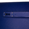 Hermès Chevre Mysore Kelly Long Wallet Secondhand