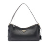 Prada Leather Shoulder Bag Secondhand