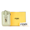 Fendi Leather O Lock Phone Pouch Crossbody Secondhand