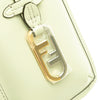Fendi Leather O Lock Phone Pouch Crossbody Secondhand