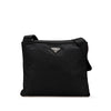 Prada Tessuto Zip Top Crossbody Secondhand