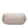 Celine Macadam Canvas Shoulder Bag Secondhand