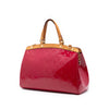 Louis Vuitton Monogram Vernis Brea MM Secondhand