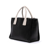 Secondhand Prada Bicolor Grace Lux Concept Top Handle Bag