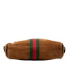 Gucci Mini Suede Web Ophidia Crossbody Secondhand
