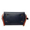 Celine Mini Bicolor Smooth Calfskin Belt Bag Secondhand