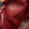 Chanel Quilted Metallic Lambskin Coco Cocoon Bowler Bag Secondhand