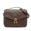 Secondhand Louis Vuitton Monogram Pochette Metis