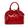 Louis Vuitton Monogram Vernis Alma BB Secondhand