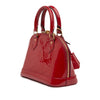 Louis Vuitton Monogram Vernis Alma BB Secondhand