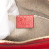 Gucci Mini Calfskin GG Charm Dome Satchel Secondhand