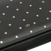 Dior Embossed Calfskin Stars Wallet on Chain Secondhand