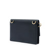 Prada Saffiano Heart Lock Crossbody Secondhand