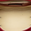 Valentino Medium Lambskin Candystud Top Handle Satchel Secondhand