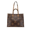 Secondhand Louis Vuitton Monogram Reverse Giant OnTheGo GM