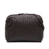 Bottega Veneta Nappa Intrecciato Nodini Crossbody Secondhand