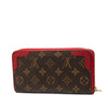 Louis Vuitton Monogram Retiro Zippy Wallet Secondhand