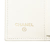 Chanel CC Quilted Caviar Trifold Flap Wallet Secondhand