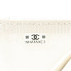 Chanel CC Quilted Caviar Trifold Flap Wallet Secondhand