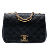 Chanel Quilted Lambskin On And On Chain Flap Secondhand