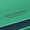 Bvlgari Leather Serpenti Forever Maxi Chain Top Handle Bag Secondhand