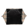 Burberry House Check Canvas Tote Secondhand