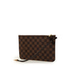 Louis Vuitton Damier Ebene Neverfull MM Pouch Secondhand
