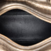 Dior Medium Metallic Patent Microcannage Lady Dior Secondhand