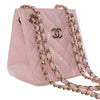 Chanel Mini Quilted Caviar Bucket Bag Secondhand
