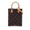 Louis Vuitton Monogram Petit Sac Plat Secondhand