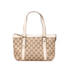 Gucci GG Canvas Abbey D Ring Tote Secondhand