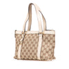 Gucci GG Canvas Abbey D Ring Tote Secondhand