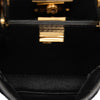 Fendi Nano Zucca Chenille Peekaboo Satchel Secondhand
