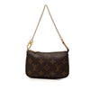 Louis Vuitton Monogram Mini Pochette Accessoires Secondhand