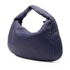 Bottega Veneta Medium Nappa Intrecciato Veneta Hobo Secondhand
