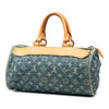 Louis Vuitton Monogram Denim Neo Speedy 30 Secondhand