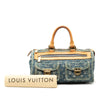 Louis Vuitton Monogram Denim Neo Speedy 30 Secondhand