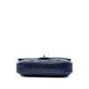 Chanel Medium Aged Calfskin Duo Color Flap Secondhand