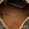 Dior Honeycomb Coated Canvas Boston Bag Secondhand