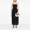 Bottega Veneta Mini Suede Intrecciato Jodie Secondhand