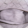 Bottega Veneta Mini Suede Intrecciato Jodie Secondhand