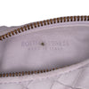 Bottega Veneta Mini Suede Intrecciato Jodie Secondhand