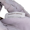Bottega Veneta Mini Suede Intrecciato Jodie Secondhand