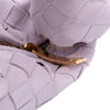 Bottega Veneta Mini Suede Intrecciato Jodie Secondhand