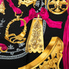 Hermès Etriers Silk Scarf 90 Secondhand
