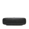 Chanel Chocolate Bar Iridescent Calfskin Bubble Flap Secondhand