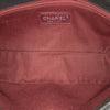 Chanel Chocolate Bar Iridescent Calfskin Bubble Flap Secondhand