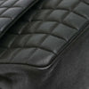 Chanel Chocolate Bar Iridescent Calfskin Bubble Flap Secondhand