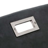 Chanel Chocolate Bar Iridescent Calfskin Bubble Flap Secondhand