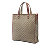 Gucci GG Supreme Web Tote Secondhand